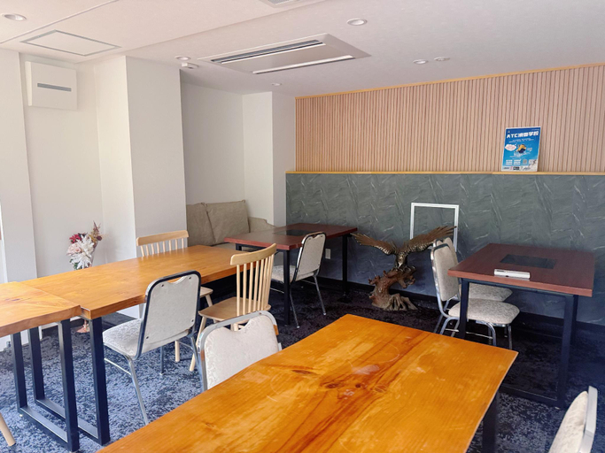 Food & Drinks 5, Hakuba Sunvalley Hotel, Hakuba