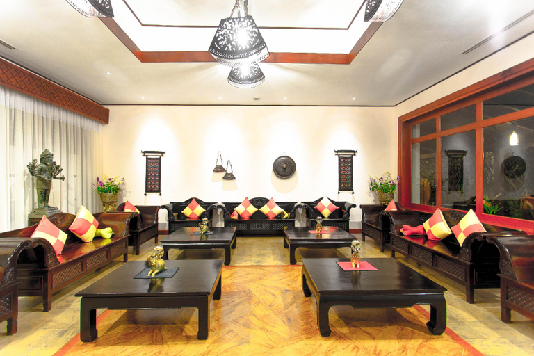 Public Area 4, Royal Angkor Resort & SPA, Siem Reap