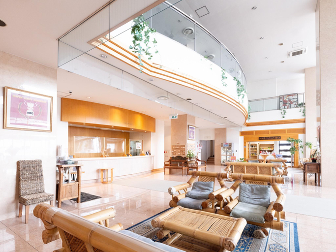Public Area 2, HOTEL SEASONS NICHINAN, Nichinan