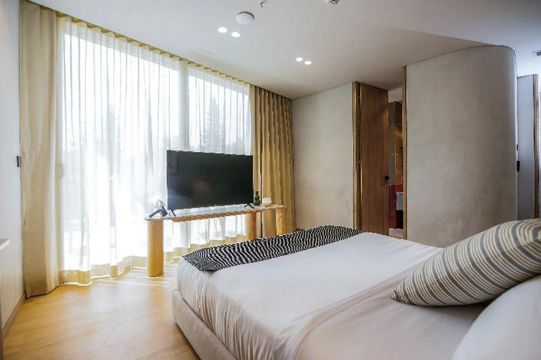 Bedroom 2, Seissta Medellin, Medellín