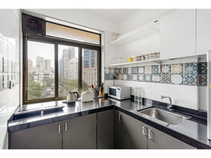 5, GJ Premium Shared Apartments Bandra W, Mumbai Suburban