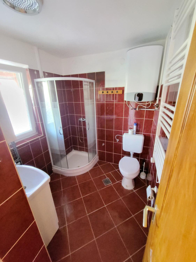Bathroom 3, Csalogany Apartman, Mezőkövesdi