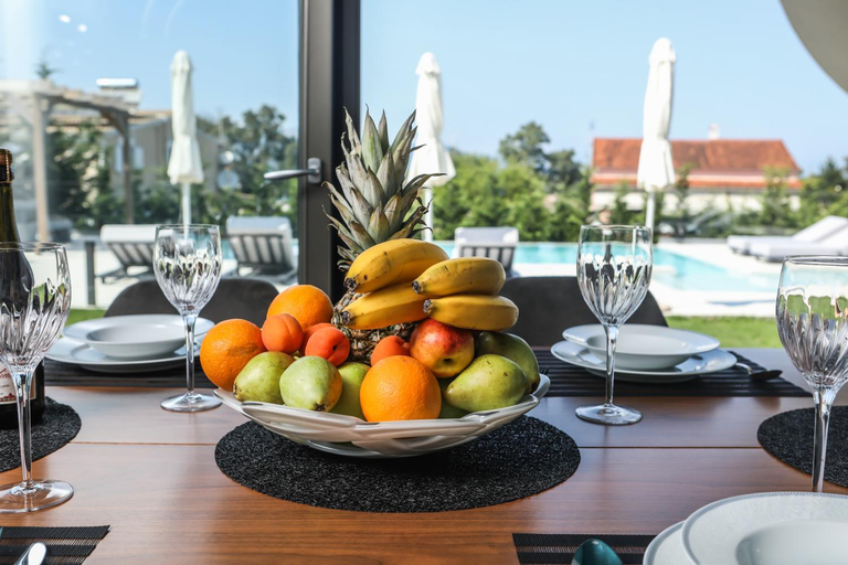 Food & Drinks 5, Casa Grande Private Luxury Villa, Ionian Islands
