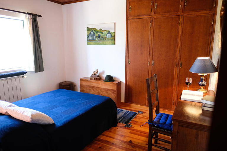 Bedroom, A Casa do Olival - Barragem Castelo do Bode-Tomar, Tomar