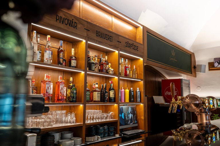 Food & Drinks 4, Rezidencia Levočský Pivovar, Levoca