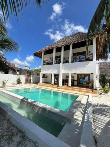 Exterior view 5, Amani Beach Villa- Bwejuu, Kusini