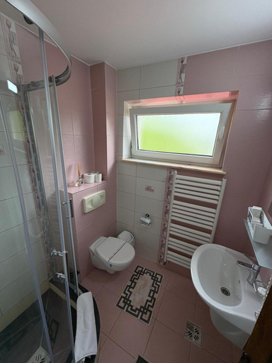 Bathroom 3, Pensiunea Andias, Sucevita