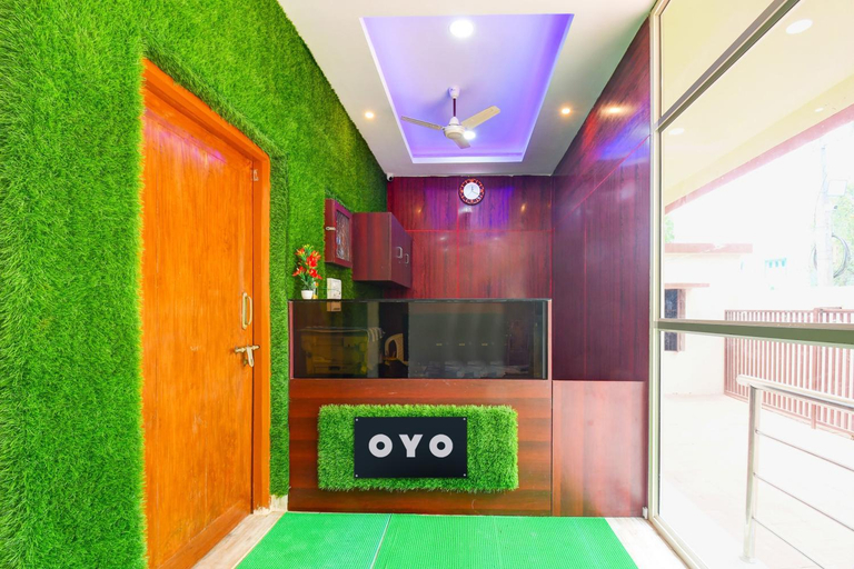 Public Area 3, Hotel Lavish Inn, Cuttack