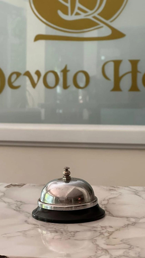 Public Area 2, Devoto Hotel Boutique, Distrito Federal