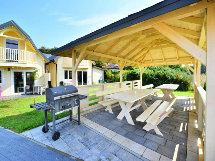 Others 5, Comfortable holiday homes, pool, sauna, whirlpool, Kołobrzeg