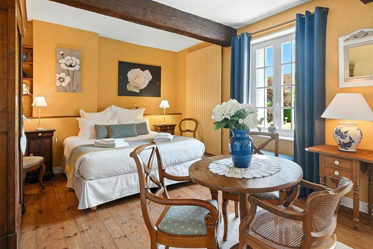Bedroom 2, L'Armandiere, Seine-Maritime
