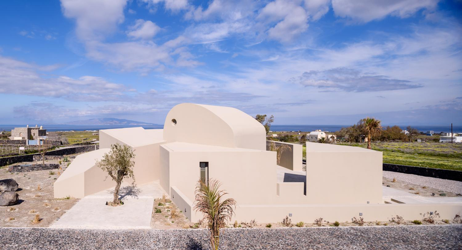 Exterior & Views, Santopaz Suites, South Aegean