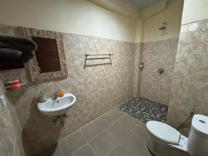 Bathroom 4, Alam Grigis Ubud, Gianyar