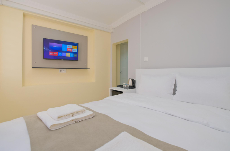 Bedroom 2, Lucky Hotel Istanbul, Fatih