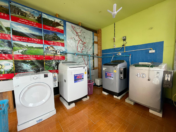 Bathroom 3, MP House, Pai