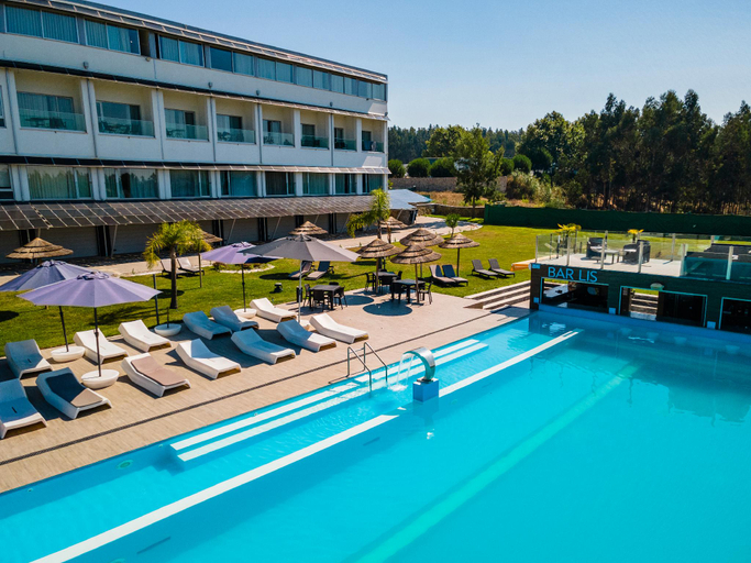 Sport & Beauty 2, LISOTEL - hotel & spa., Leiria