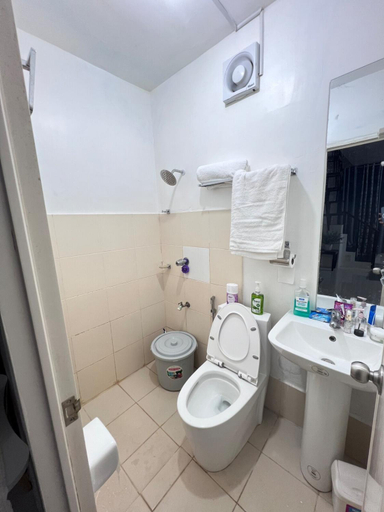 Bathroom 2, Musky in Gray, Ozamis City