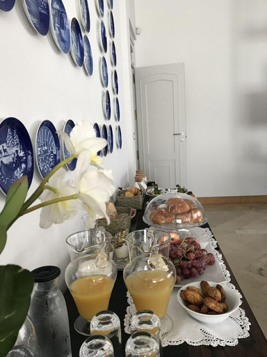 Food & Drinks, B&B Questa casa non e'un albergo, Palermo