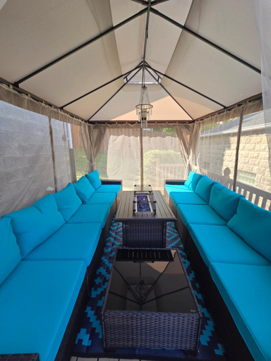 Sport & Beauty, CUTE AND COZY DECK SUITE, Allegheny