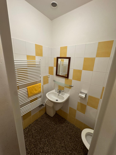 Bathroom 3, bouda Pod Snezkou, Trutnov