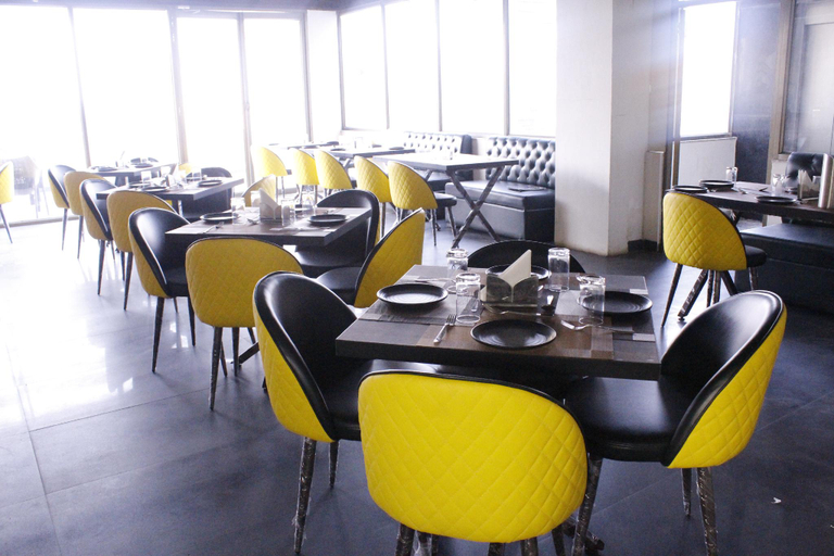Food & Drinks 5, The VrindWoods Hotel, Mathura