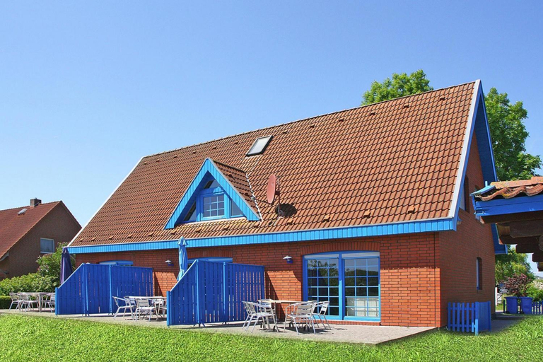Exterior view 5, Semi-detached houses, Boltenhagen, Nordwestmecklenburg