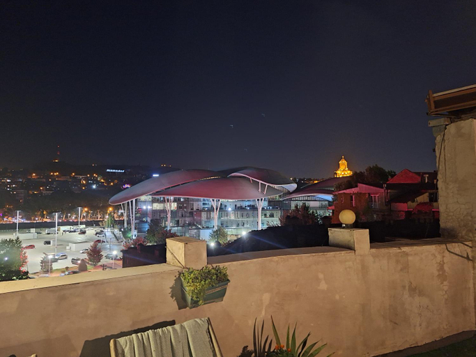 Others 5, Terrace on Orbeliani, Tbilisi