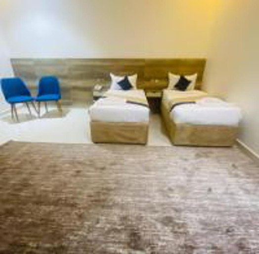 Bedroom 4, Golden Elite Hotel, Al Madinah Al Munawwarah