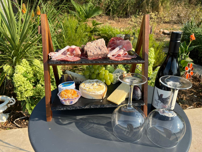 Food & Drinks 5, La Bastide de La Bogne, Tarn