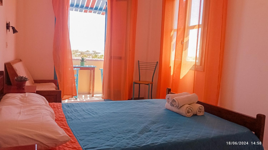 Bedroom 4, Chrissi Ammos, South Aegean