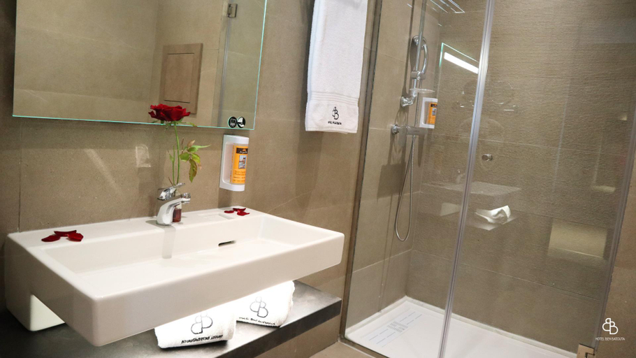 Bathroom 4, Hotel Ben Batouta - Tanger, Tanger-Assilah