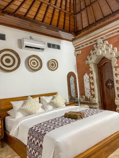 Bedroom 2, Pillow Inn Ubud, Gianyar