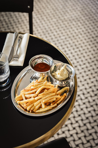 Food & Drinks 5, Hotel Observatoire Luxembourg, Paris