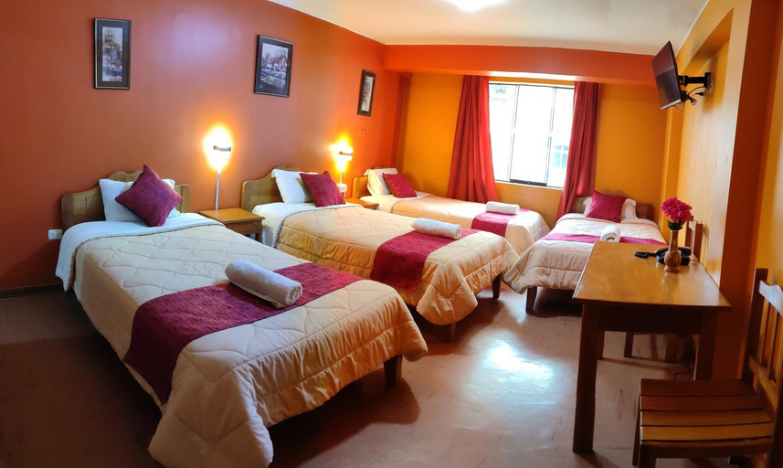 Others 2, Krusty Hostel B&B, Huaraz