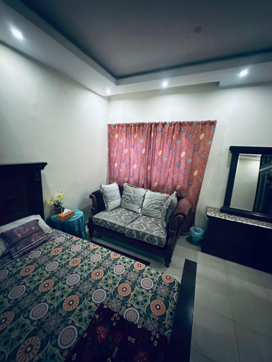 Bedroom 4, Budget Hostel Rooms, Al Ain