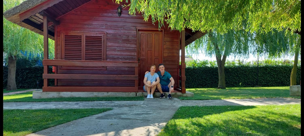 Others 4, La Tavi casute tip camping, Murighiol