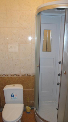Bathroom, Guesthouse Aleksandra, Pyatigorsk