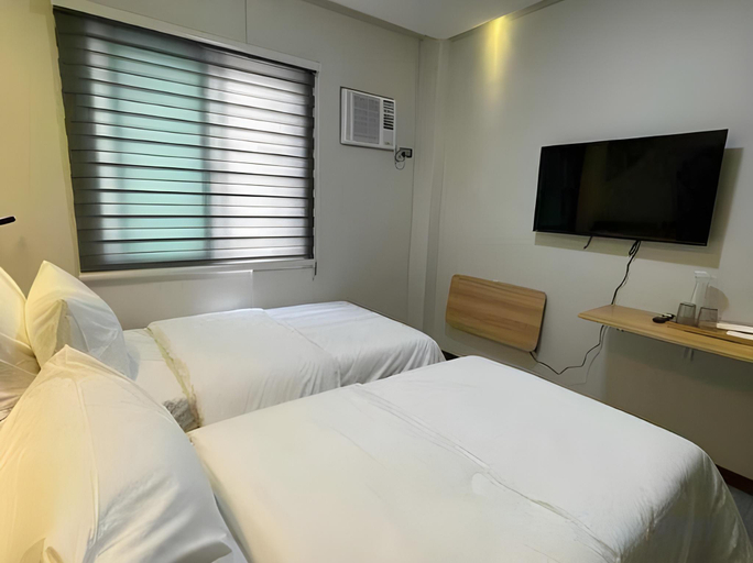 Bedroom 3, Maharlika City Inn, Bacolod City