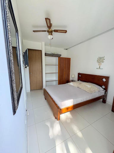 Bedroom 2, Condominio Terrazas del Sol 11 - 202, Sopetrán