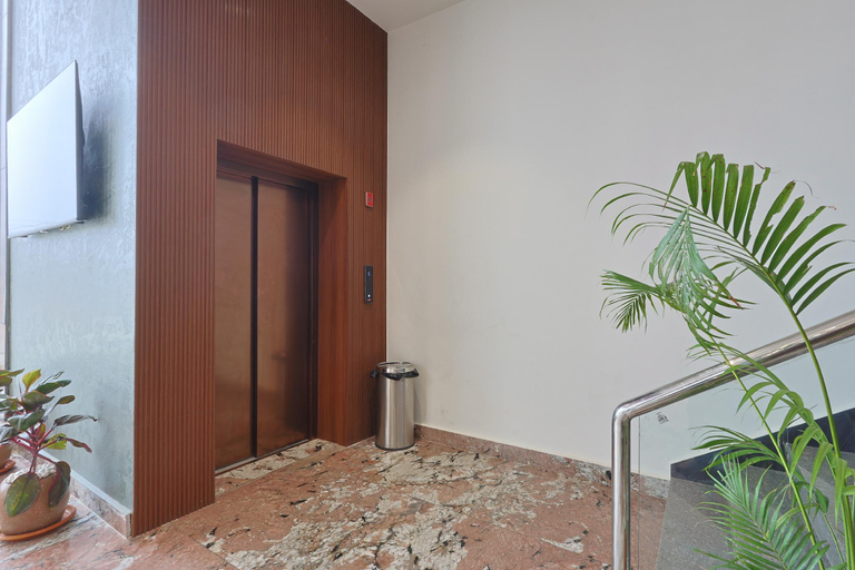 Public Area 3, HOTEL SUNSHINE INN, Gir Somnath