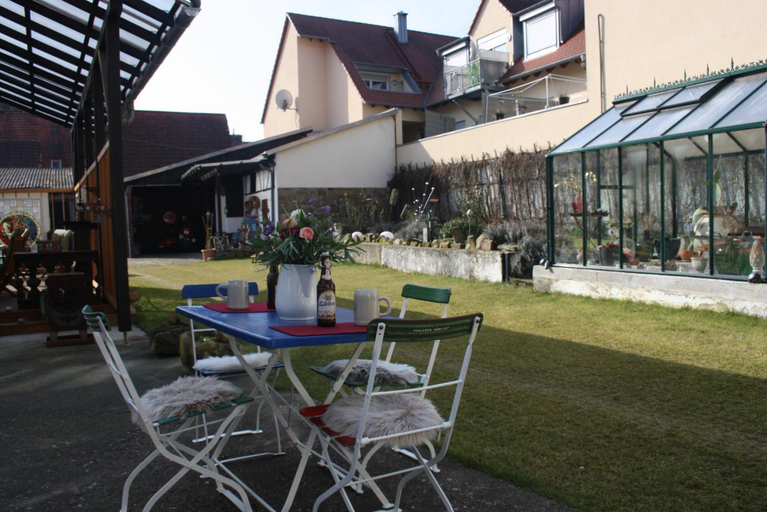 Others 2, Gastehaus LuNa, Haßberge