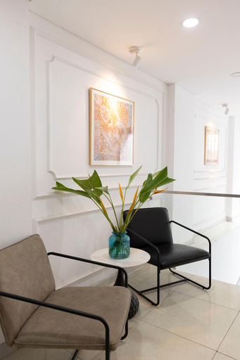 Public Area 4, Signy House Residence - Tran Khanh Du, District 1