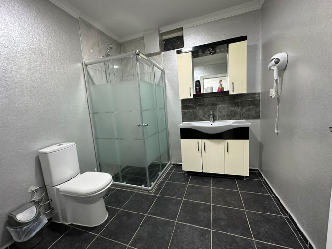 Bathroom 2, YILDIRIM SUIT OTEL, Çankaya