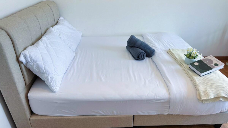 Bedroom 1, Zeta @ One South I Seri Kembangan, Selangor, Seri Kembangan