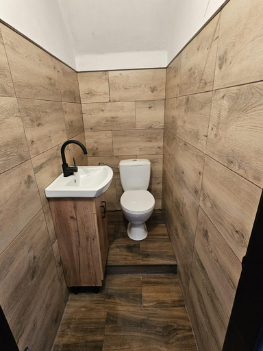 Bathroom 3, Apartmany STESTI, Litoměřice