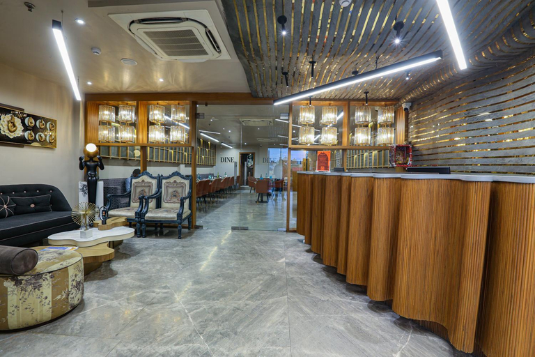 Food & Drinks 5, Aceotel Select Aria, Bhopal - A Luxury Boutique Hotel, Bhopal