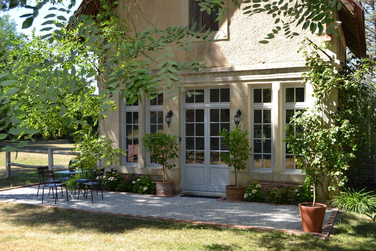 Others 3, L'Orangerie, Chateau St Justin, Landes