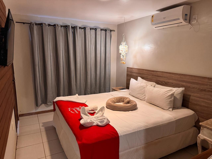 Bedroom 3, Pousada Flor de Maraca, Ipojuca