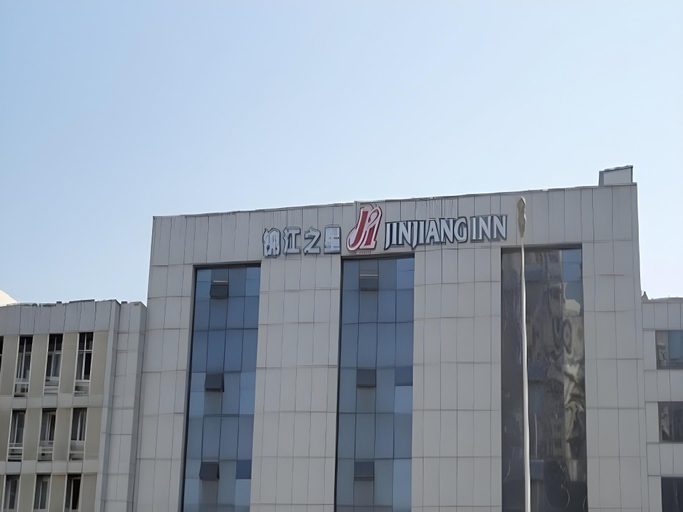 Exterior & Views, Jinjiang Inn Tianjin Binhai New District Yujiapu , Tianjin
