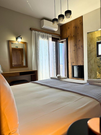 Bedroom 2, Armenopetra View Gerolimenas, Peloponnese